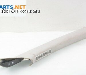 Интериорна пластмаса за Volkswagen Passat Sedan B7 (08.2010 - 12.2014), 4+1 вр., седан, позиция: дясна