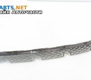 Решетка в броня за Volkswagen Passat VI Sedan B7 (08.2010 - 12.2014), седан, позиция: задна, 3AE807863