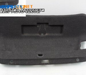 Кора заден капак за Volkswagen Passat Sedan B7 (08.2010 - 12.2014), седан