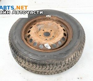 Резервна гума за Volkswagen Caddy III (03.2004 - 05.2015) 15 цола (Цената е за 1 бр.)