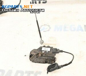 Брава на врата за Volkswagen Caddy III (03.2004 - 05.2015), позиция: предна, дясна