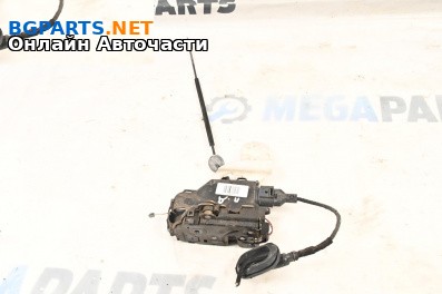 Брава на врата за Volkswagen Caddy III (03.2004 - 05.2015), позиция: предна, дясна