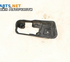 Интериорна пластмаса за Volkswagen Caddy III (03.2004 - 05.2015), 4+1 вр., миниван, позиция: предна