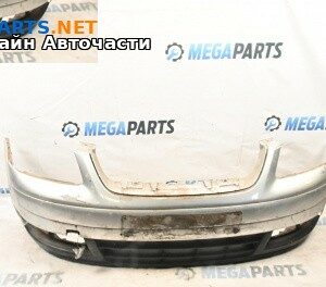 Предна броня за Volkswagen Caddy III (03.2004 - 05.2015), миниван, позиция: предна