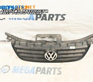 Решетка за Volkswagen Caddy III (03.2004 - 05.2015), миниван, позиция: предна