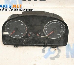 Километраж за Volkswagen Caddy III (03.2004 - 05.2015) 1.9 TDI, 105 к.с.