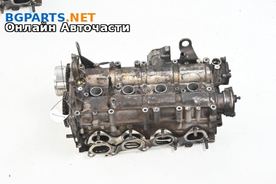 Глава за Volkswagen Passat VI Sedan B7 (08.2010 - 12.2014) 1.4 TSI EcoFuel, 150 к.с.