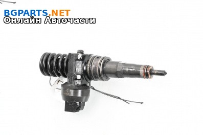 Дюза дизел за Volkswagen Caddy III (03.2004 - 05.2015) 1.9 TDI, 105 к.с., № 0 414 720 215