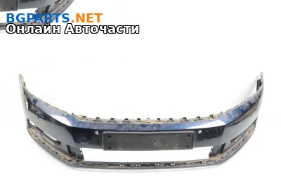 Предна броня за Volkswagen Passat VI Sedan B7 (08.2010 - 12.2014), седан, позиция: предна