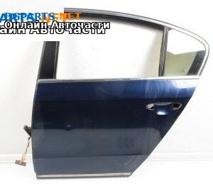 Врата за Volkswagen Passat VI Sedan B7 (08.2010 - 12.2014), 4+1 вр., седан, позиция: задна, лява
