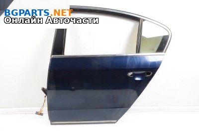Врата за Volkswagen Passat VI Sedan B7 (08.2010 - 12.2014), 4+1 вр., седан, позиция: задна, лява
