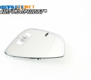 Стъкло огледало за Volkswagen Passat VI Sedan B7 (08.2010 - 12.2014), 4+1 вр., седан, позиция: лява