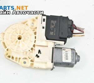 Електромотор за стъклоподемник за Volkswagen Passat VI Sedan B7 (08.2010 - 12.2014), 4+1 вр., седан, позиция: задна, лява