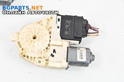 Електромотор за стъклоподемник за Volkswagen Passat VI Sedan B7 (08.2010 - 12.2014), 4+1 вр., седан, позиция: задна, лява