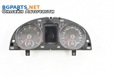 Километраж за Volkswagen Passat VI Sedan B7 (08.2010 - 12.2014) 1.4 TSI EcoFuel, 150 к.с.