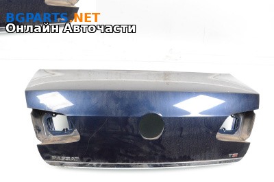 Заден капак за Volkswagen Passat VI Sedan B7 (08.2010 - 12.2014), 4+1 вр., седан, позиция: задна