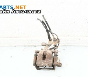 Спирачен апарат за Volkswagen Caddy III (03.2004 - 05.2015), позиция: задна, лява