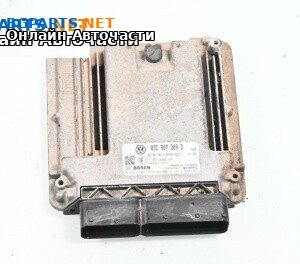 Компютър двигател за Volkswagen Passat VI Sedan B7 (08.2010 - 12.2014) 1.4 TSI EcoFuel, 150 к.с., № Bosch 0 261 S06 338