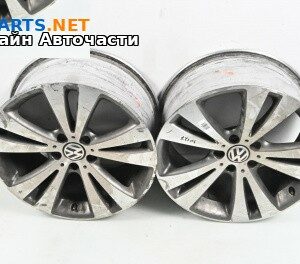 Алуминиеви джанти за Volkswagen Passat VI Sedan B7 (08.2010 - 12.2014) 18 цола, ширина 8, ET 44 (Цената е за 2 бр.)