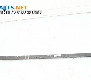 Външни лайсни за Volkswagen Caddy III (03.2004 - 05.2015), миниван, позиция: лява