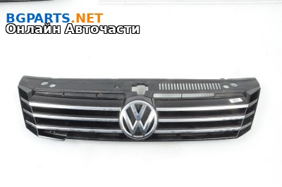 Решетка за Volkswagen Passat VI Sedan B7 (08.2010 - 12.2014), седан, позиция: предна