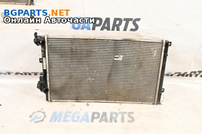 Воден радиатор за Volkswagen Caddy III (03.2004 - 05.2015) 1.9 TDI, 105 к.с.