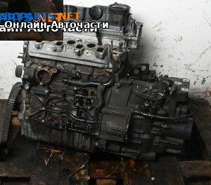 Двигател за Volkswagen Passat VI Variant B7 (08.2010 - 12.2015) 2.0 TDI, 140 к.с.