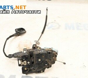 Брава на врата за Volkswagen Caddy III (03.2004 - 05.2015), позиция: предна, дясна