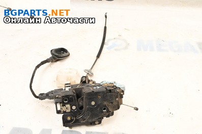 Брава на врата за Volkswagen Caddy III (03.2004 - 05.2015), позиция: предна, дясна