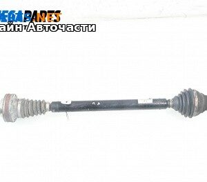 Полуоска за Volkswagen Passat VI Variant B7 (08.2010 - 12.2015) 2.0 TDI, 140 к.с., позиция: предна, дясна