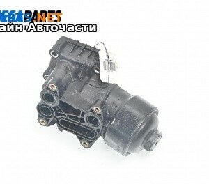 Корпус за маслен филтър за Volkswagen Passat VI Variant B7 (08.2010 - 12.2015) 2.0 TDI, 140 к.с.