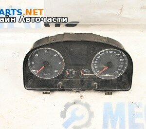 Километраж за Volkswagen Caddy III (03.2004 - 05.2015) 1.9 TDI, 105 к.с.