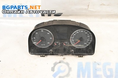 Километраж за Volkswagen Caddy III (03.2004 - 05.2015) 1.9 TDI, 105 к.с.