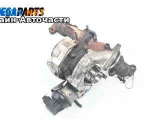 Турбо за Volkswagen Passat VI Variant B7 (08.2010 - 12.2015) 2.0 TDI, 140 к.с., № 03L 253 056G