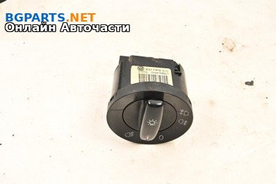 Ключ светлини за Volkswagen Caddy III (03.2004 - 05.2015)