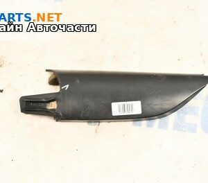 Външни лайсни за Volkswagen Caddy III (03.2004 - 05.2015), миниван, позиция: лява