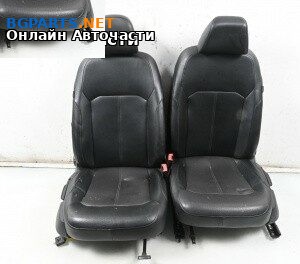 Кожен салон за Volkswagen Passat VI Variant B7 (08.2010 - 12.2015), 4+1 вр.