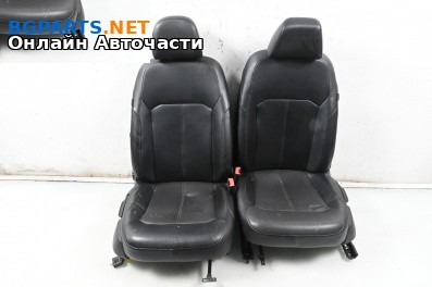 Кожен салон за Volkswagen Passat VI Variant B7 (08.2010 - 12.2015), 4+1 вр.