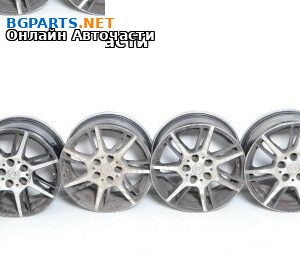 Алуминиеви джанти за Volkswagen Passat VI Variant B7 (08.2010 - 12.2015) 16 цола, ширина 7 (Цената е за комплекта)