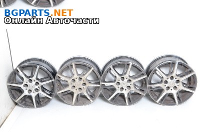 Алуминиеви джанти за Volkswagen Passat VI Variant B7 (08.2010 - 12.2015) 16 цола, ширина 7 (Цената е за комплекта)