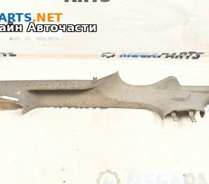 Интериорна пластмаса за Volkswagen Caddy III (03.2004 - 05.2015), 4+1 вр., миниван, позиция: дясна