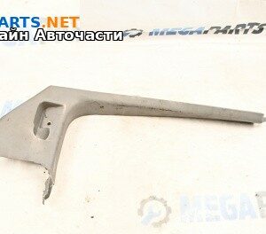 Интериорна пластмаса за Volkswagen Caddy III (03.2004 - 05.2015), 4+1 вр., миниван, позиция: лява