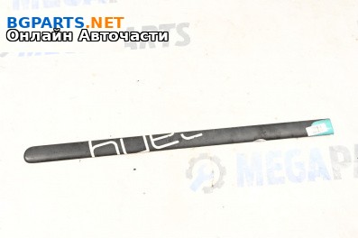 Външни лайсни за Volkswagen Caddy III (03.2004 - 05.2015), миниван, позиция: предна