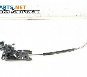 Скоростен лост с жило за Volkswagen Passat VI Variant B7 (08.2010 - 12.2015), № 3ab 713 025 a