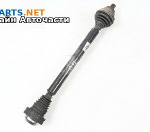 Полуоска за Volkswagen Passat VI Variant B7 (08.2010 - 12.2015) 1.4 TSI EcoFuel, 150 к.с., позиция: предна, дясна, автоматик