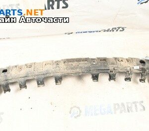 Буфер задна броня за Volkswagen Caddy III (03.2004 - 05.2015), миниван, позиция: задна