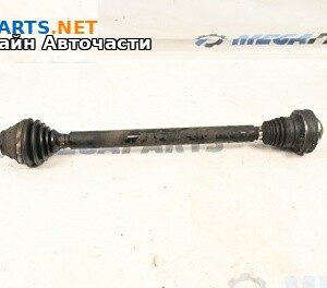 Полуоска за Volkswagen Caddy III (03.2004 - 05.2015) 1.9 TDI, 105 к.с., позиция: предна, лява
