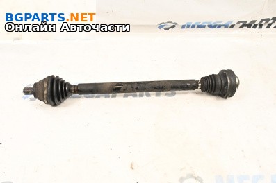 Полуоска за Volkswagen Caddy III (03.2004 - 05.2015) 1.9 TDI, 105 к.с., позиция: предна, лява