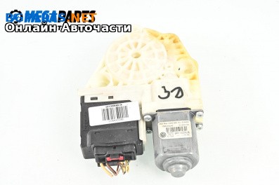 Електромотор за стъклоподемник за Volkswagen Passat VI Variant B7 (08.2010 - 12.2015), 4+1 вр., комби, позиция: задна, дясна