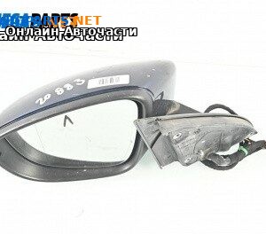 Огледало за Volkswagen Passat VI Variant B7 (08.2010 - 12.2015), 4+1 вр., комби, позиция: лява